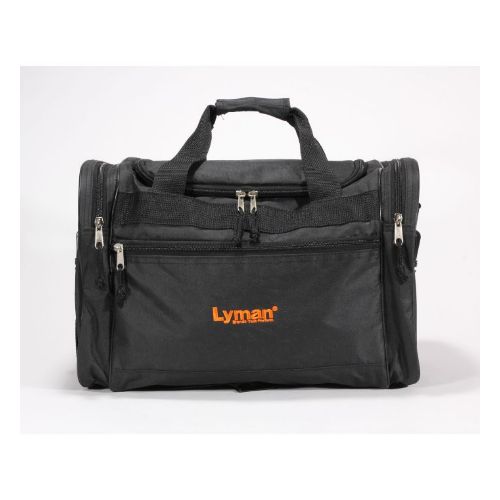 LYMAN HANDGUN RANGE BAG
