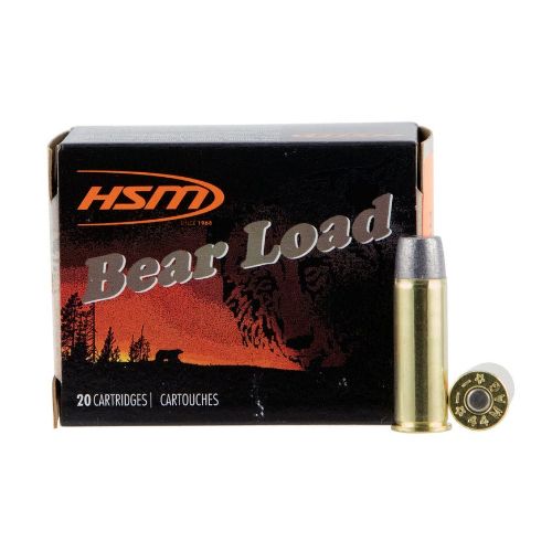 HSM BEAR 44 REM MAG 305GR WFN