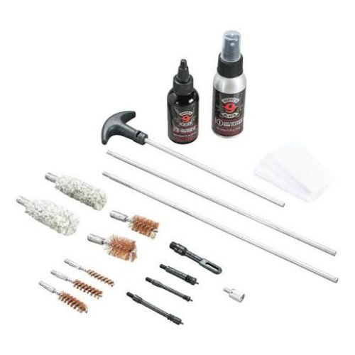 HOPPES BLACK GUN CLEANING KIT