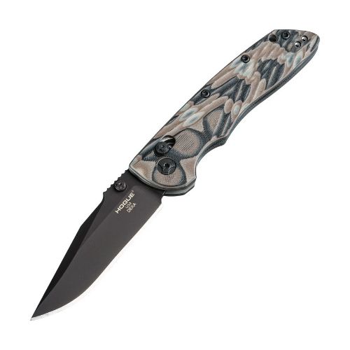 HOGUE DEKA 3.25" ABLE LCK FLDR