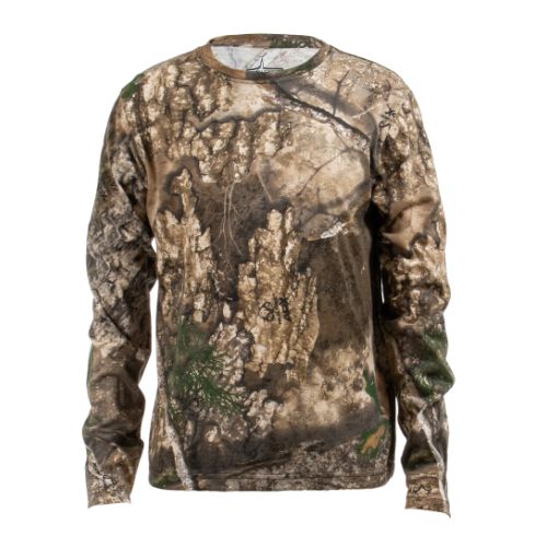 HABIT BEAR CAVE LONG SLEEVE