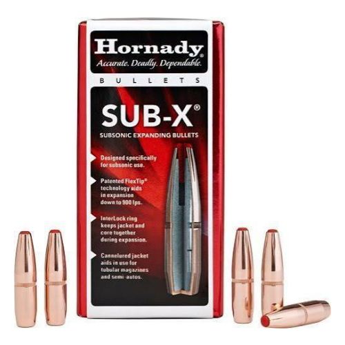 HORNADY BULLETS 30 CAL .308