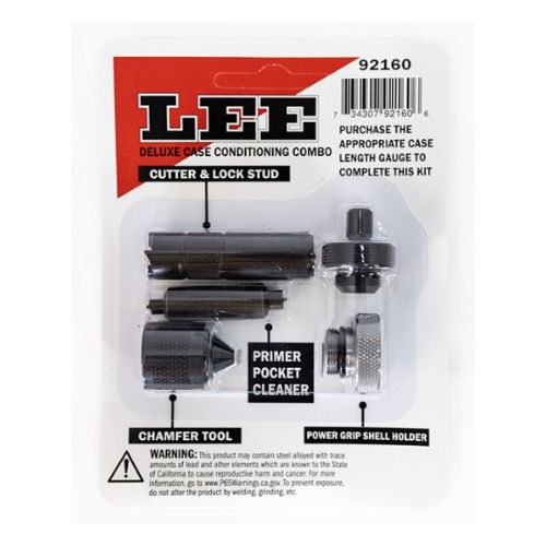 LEE DELUXE CASE CONDITIONING
