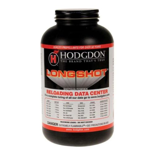 HODGDON LONGSHOT 4LB CAN !