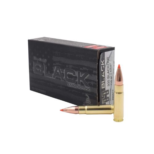 HORNADY BLACK 300 AAC 110GR
