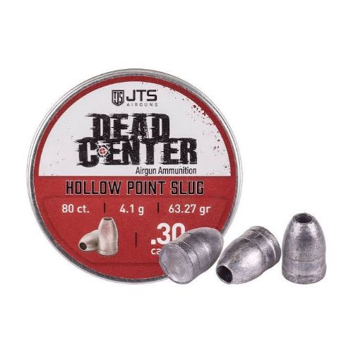 JTS DEAD CENTER SLUGS 30 CAL