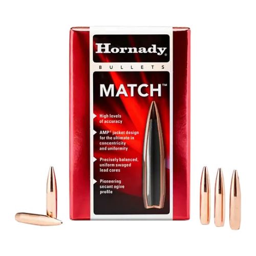 HORNADY BULLETS 22 CAL .224