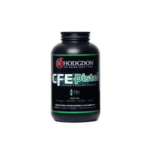 HODGDON CFE PISTOL 1LB CAN