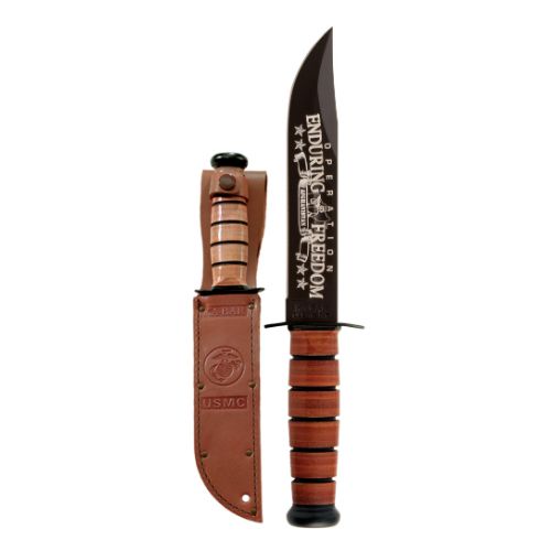 KA-BAR USMC OEF AFGHANISTAN