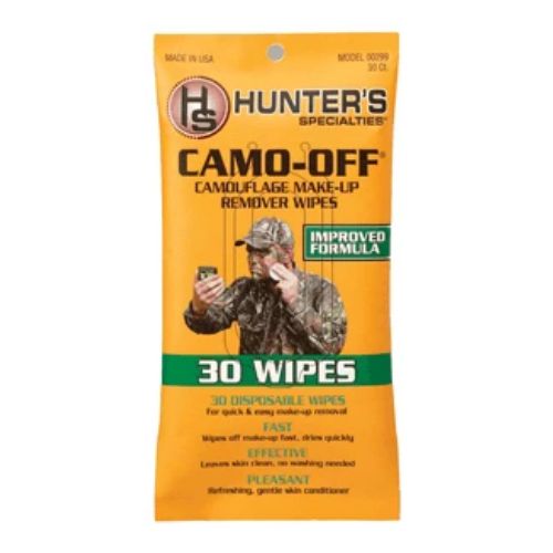 HS FACE PAINT REMOVER PADS