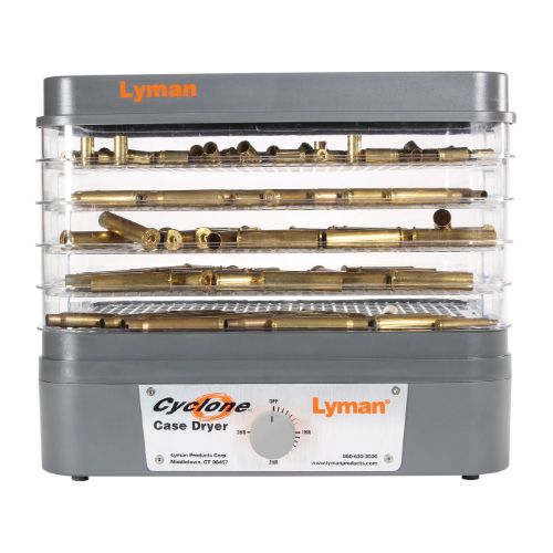 LYMAN CYCLONE CASE DRYER