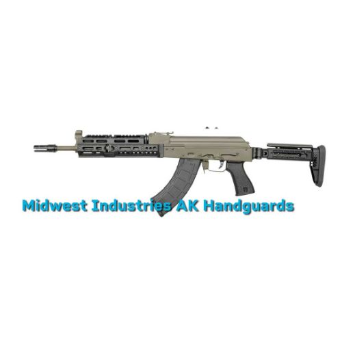 MI AK ALPHA M-LOK HANDGUARD