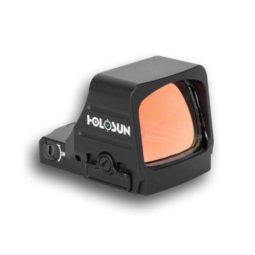 HOLOSUN 507 OPEN REFLEX GREEN