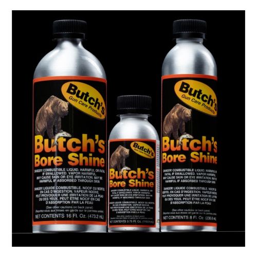LYMAN BUTCH'S BORE SHINE 8OZ.