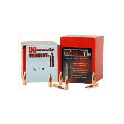 HORNADY BULLETS 22 CAL .224