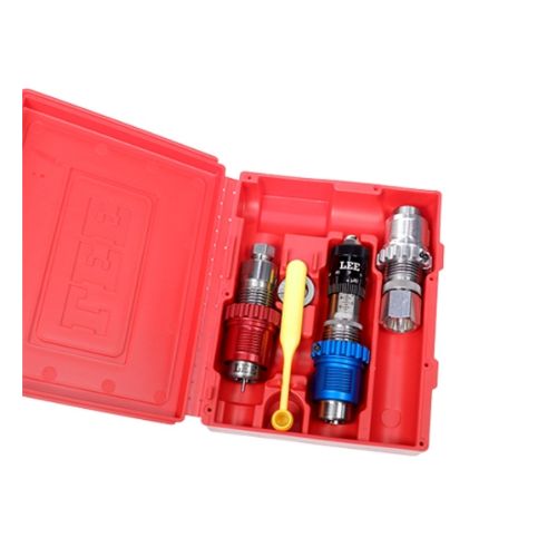 LEE CARBIDE 3-DIE SET &