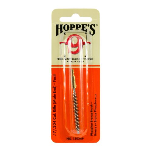 HOPPES BRONZE CLEANING BRUSH