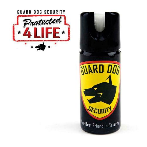 GUARD DOG 2OZ GLOW IN THE DARK
