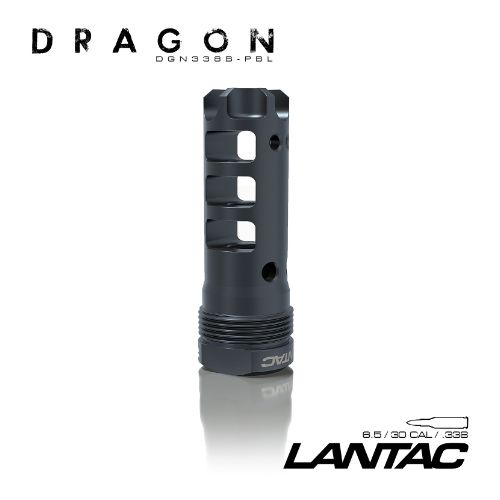 LANTAC DRAGON MUZZLE BRAKE