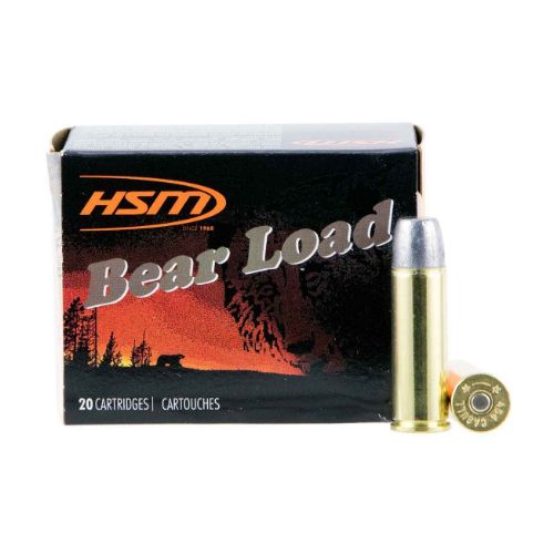 HSM BEAR 454 CASULL 325GR WFN