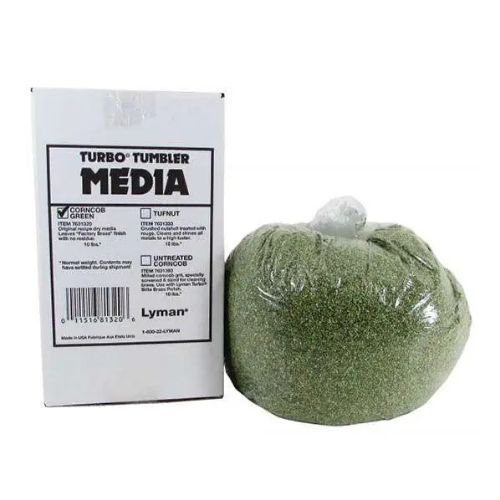 LYMAN TURBO TUMBLER MEDIA