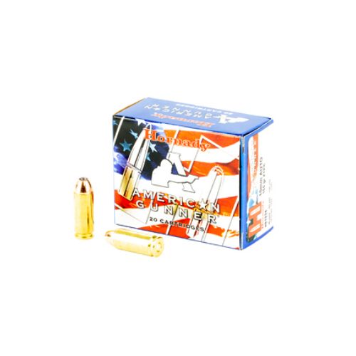 HORNADY AMERICAN GUNNER 10MM