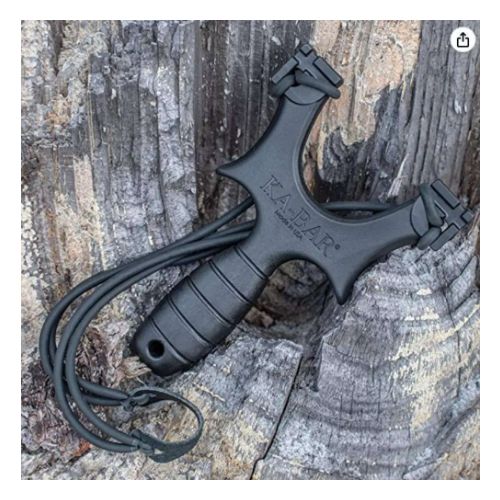 KA-BAR SWEET MOVE SLINGSHOT 4"