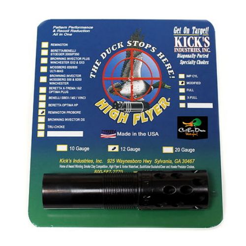 KICKS HIGH FLYER CHOKE 12GA