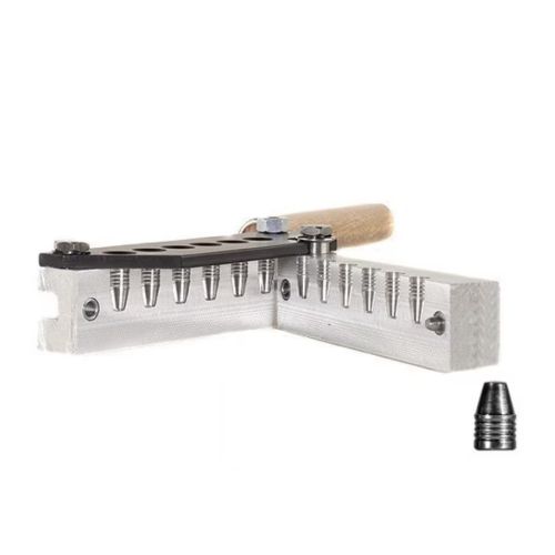 LEE SIX CAVITY MOLD