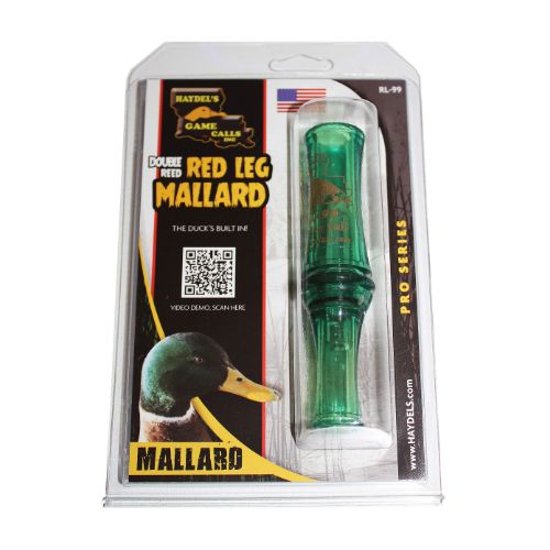 HAYDEL'S MALLARD DUCK CALL