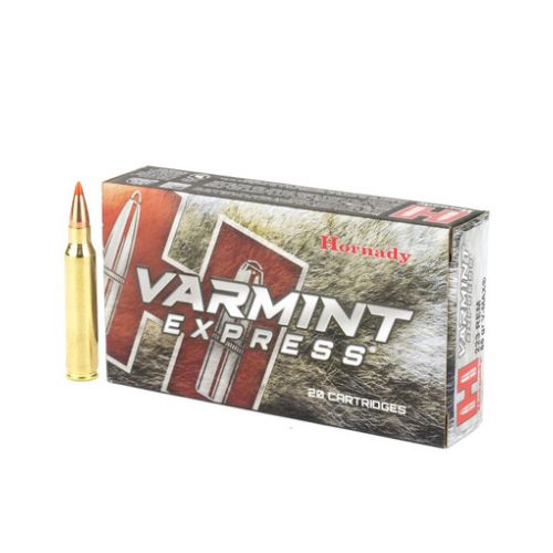 HORNADY VARMINT 223 REM