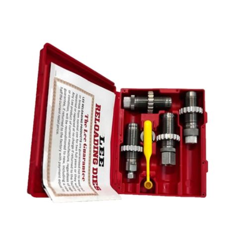LEE CARBIDE 4-DIE SET