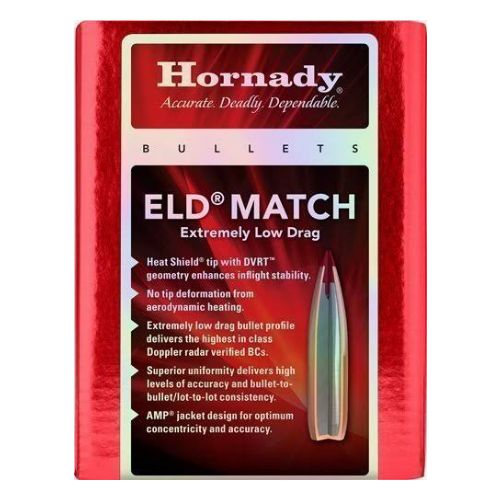 HORNADY BULLETS 6MM .243