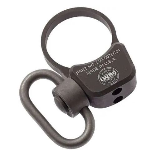 LWRC QD SLING MOUNT BLACK