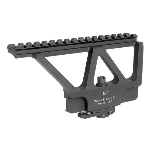MI AK SIDE RAIL SCOPE MOUNT