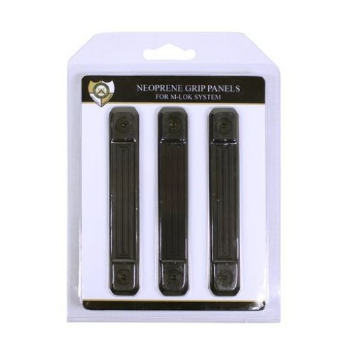 GUNTEC NEOPRENE GRIP PANEL 3PK