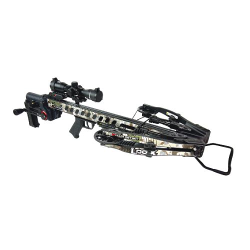 KILLER INSTINCT LOGIX DC 435