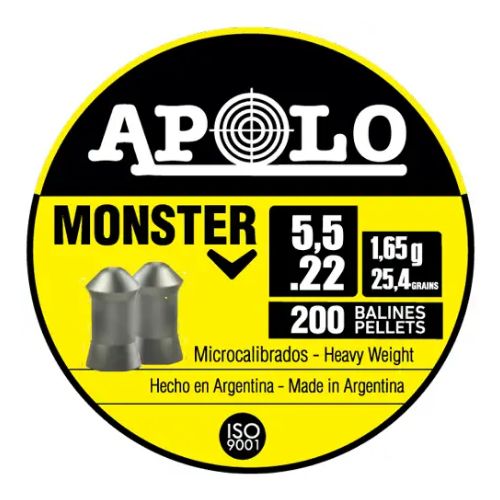HATSAN APOLO 22 MONSTER