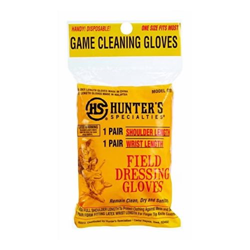 HS FIELD DRESSING GLOVES