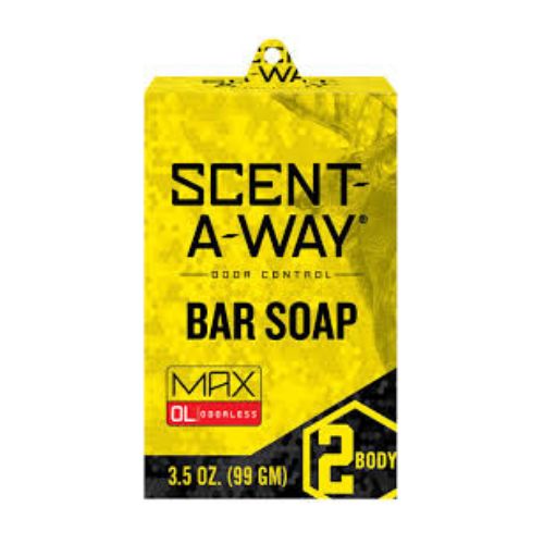 HS BAR SOAP SCENT-A-WAY MAX