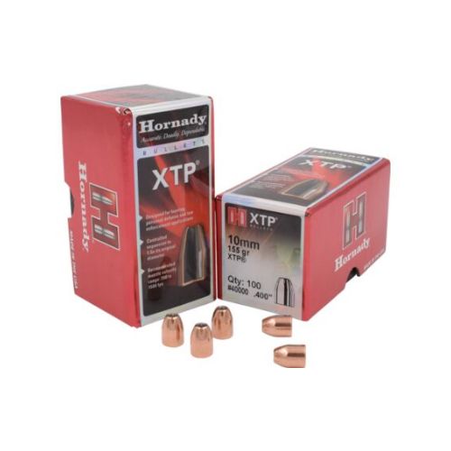 HORNADY BULLETS 10MM .400 CAL