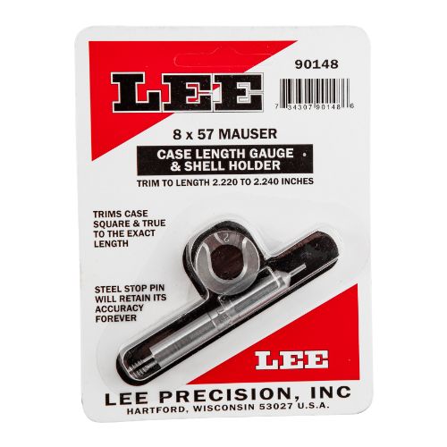 LEE TRIMMER GAUGE 8X57 MAUSER