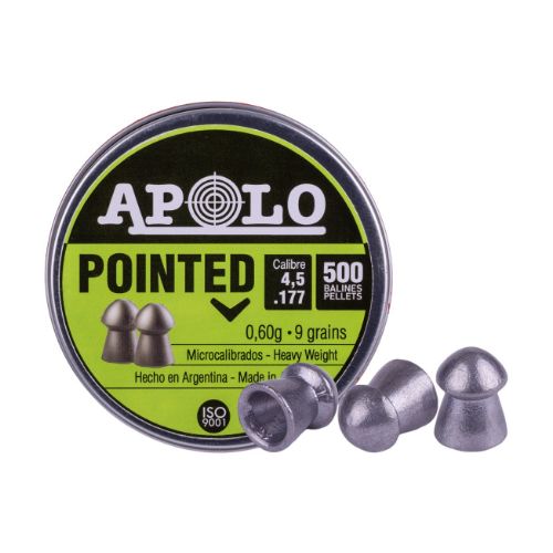 HATSAN APOLO 177 POINTED