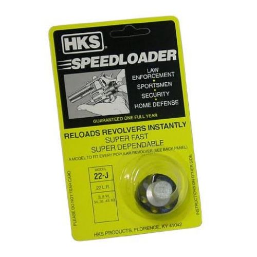 HKS 22J SPEEDLOADER 6-SHOT!