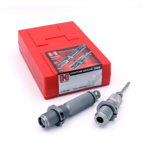 HORNADY 2-DIE RIFLE SET SERIES
