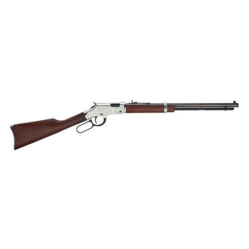 HENRY H4 SILVER EAGLE 22WMR