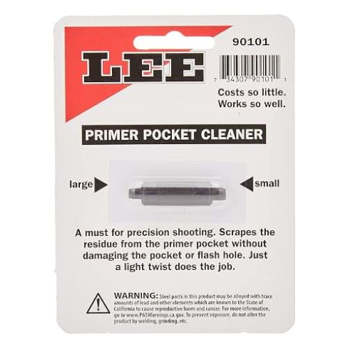 LEE PRIMER POCKET CLEANER