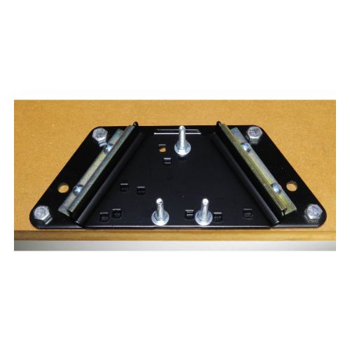 LEE BENCH PLATE