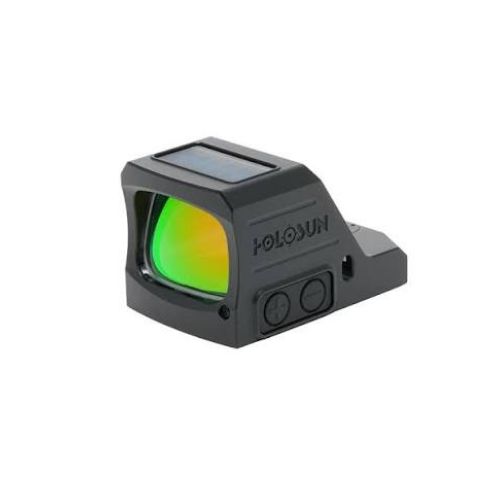 HOLOSUN 507 OPEN REFLEX GREEN