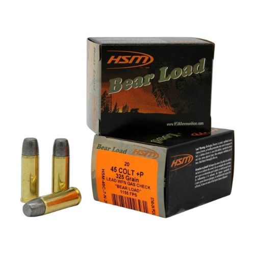 HSM BEAR 45 LC 325GR WFN